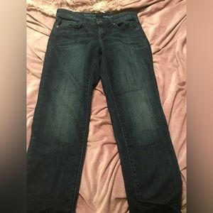 🆕NWOT Sonoma Boyfriend Jeans Sz 4